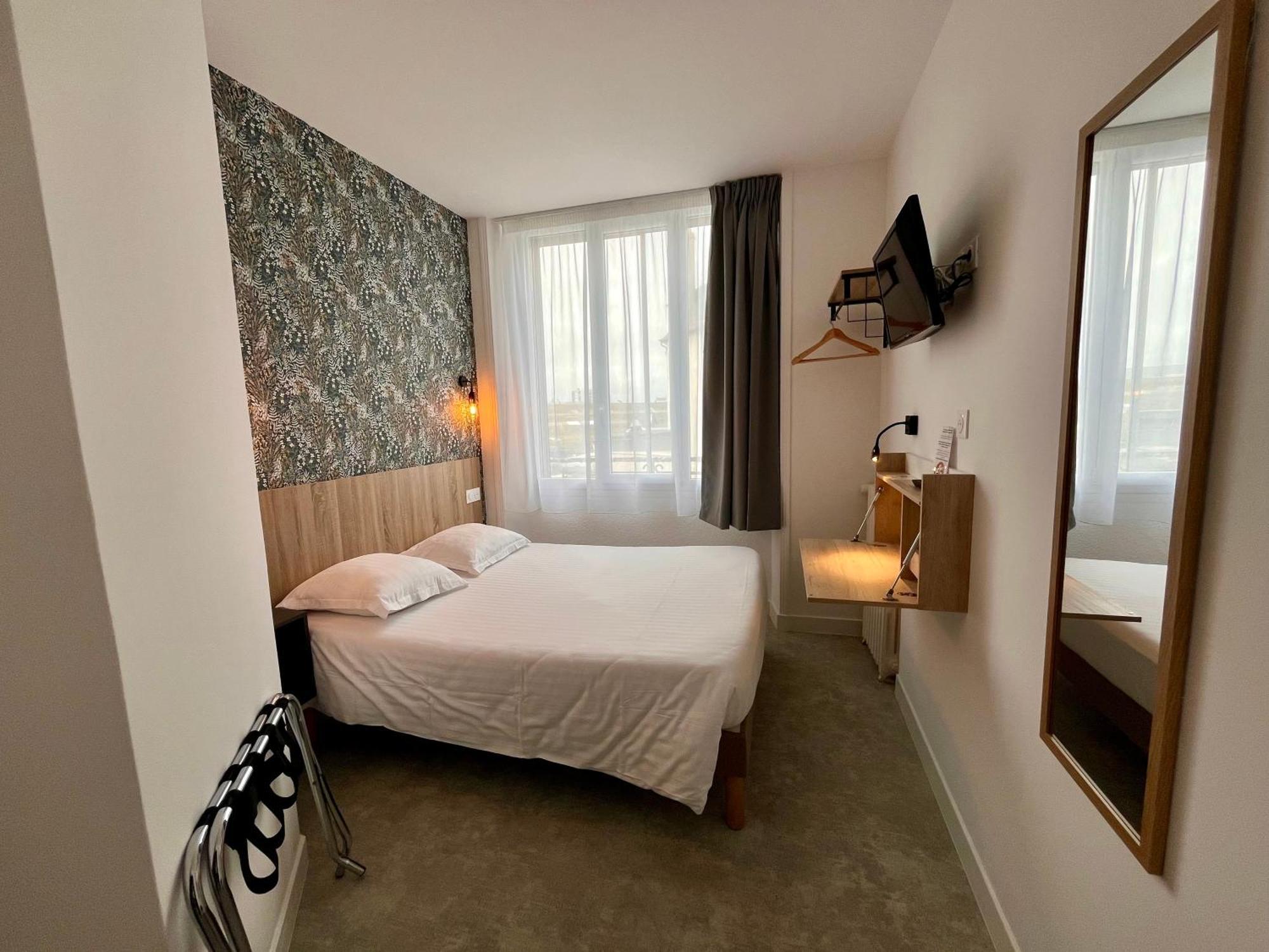 Hotel Le Keroman Лорьян Экстерьер фото