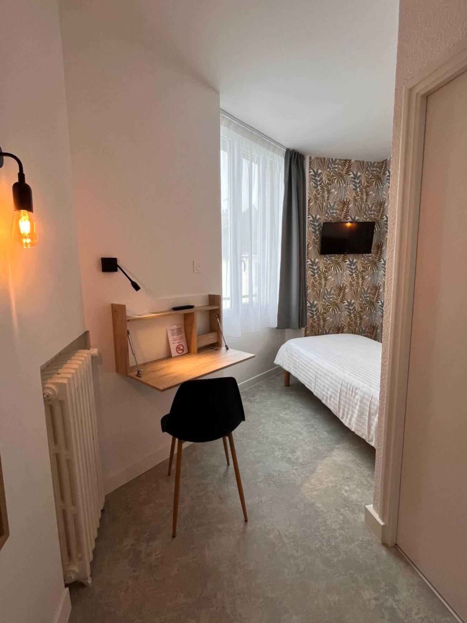 Hotel Le Keroman Лорьян Экстерьер фото