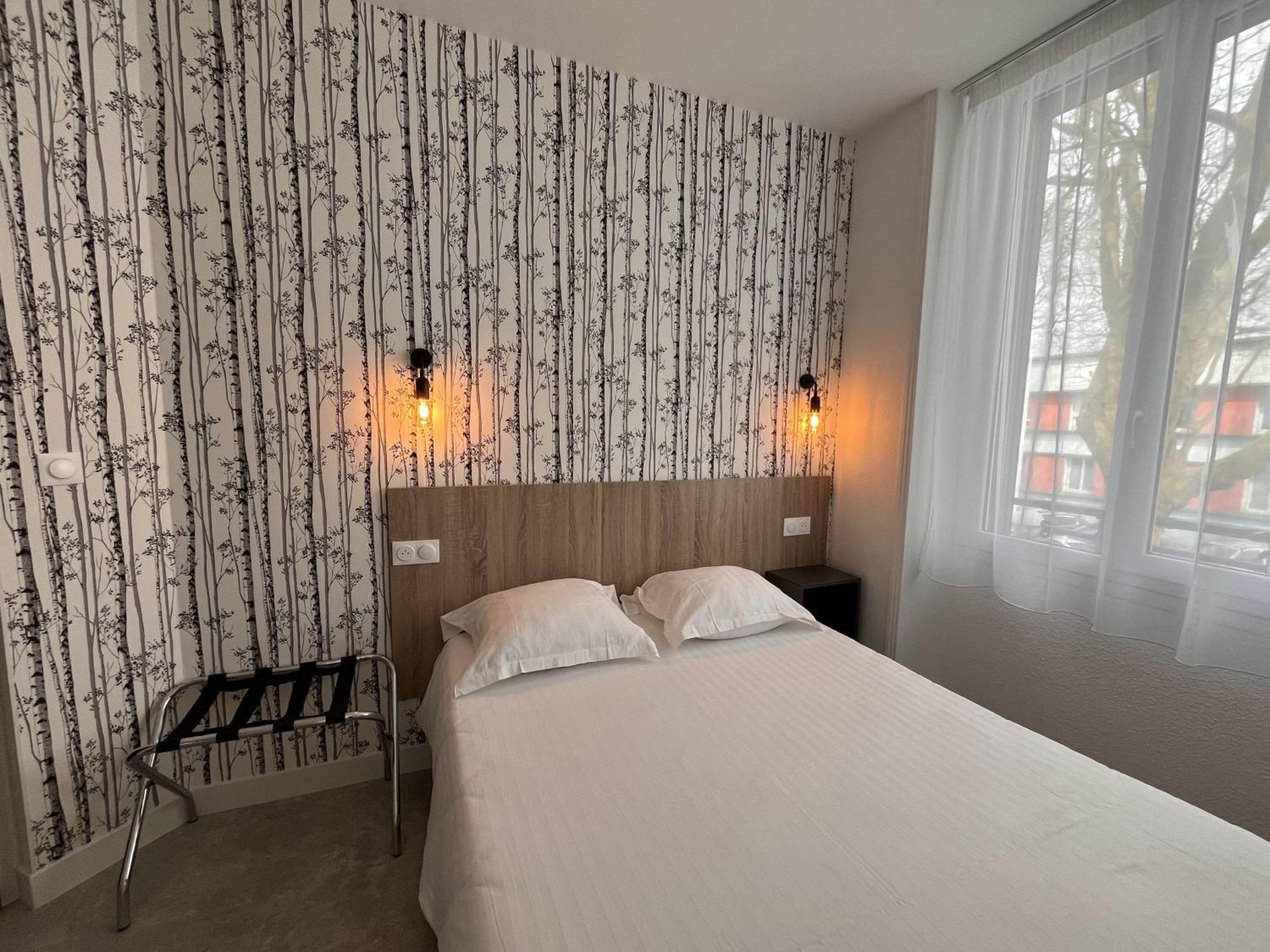 Hotel Le Keroman Лорьян Экстерьер фото