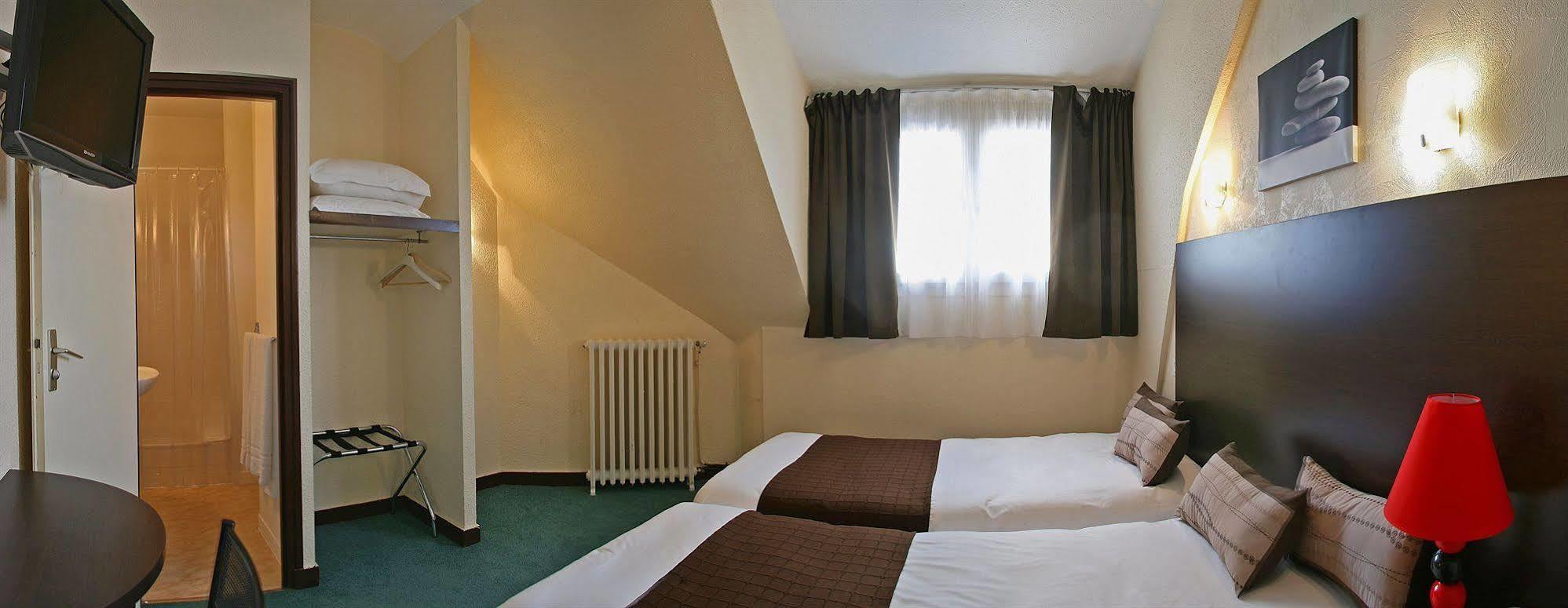 Hotel Le Keroman Лорьян Экстерьер фото